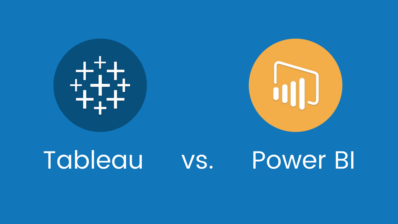 Tableau vs. Power BI