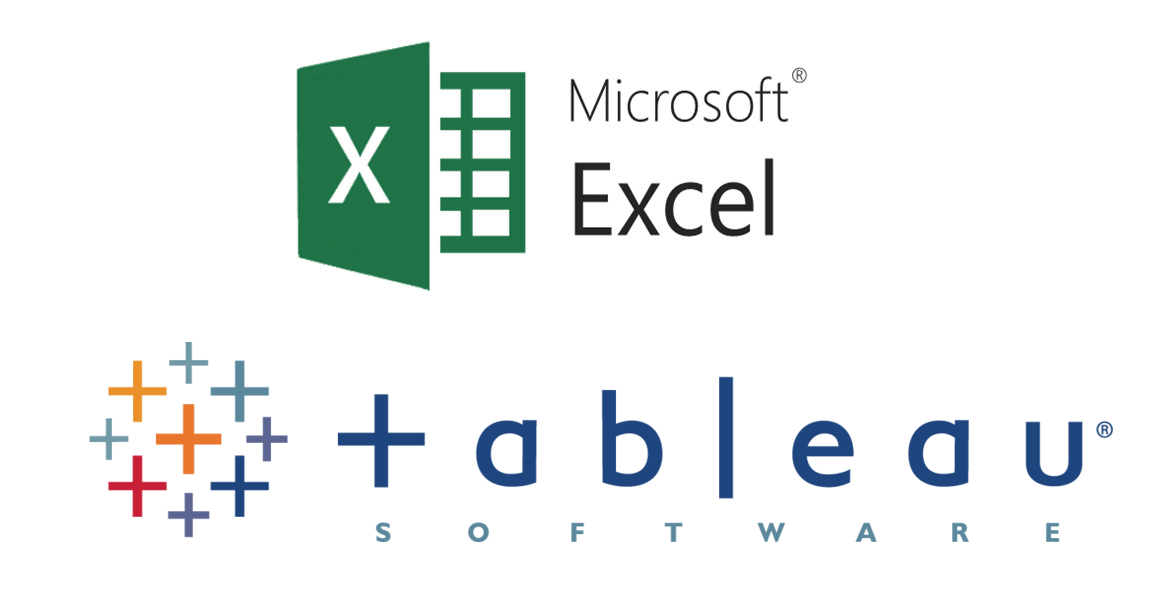 Excel Tableau